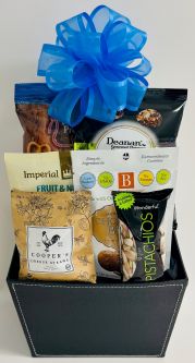 Sensational New Employee Welcome Basket ($35 & Up)